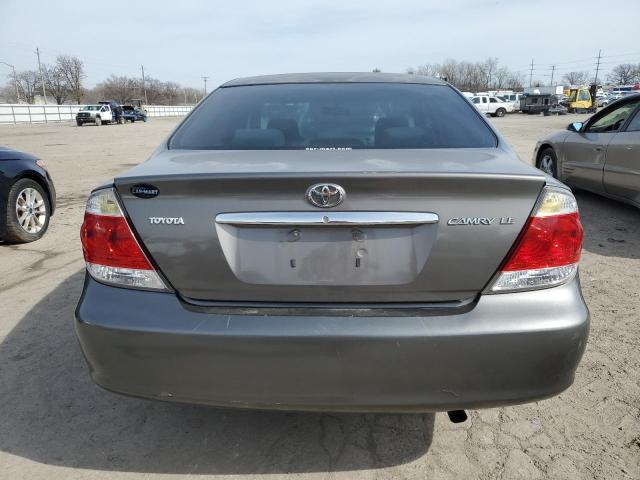 2006 Toyota Camry Le VIN: 4T1BE32K26U703025 Lot: 46663514