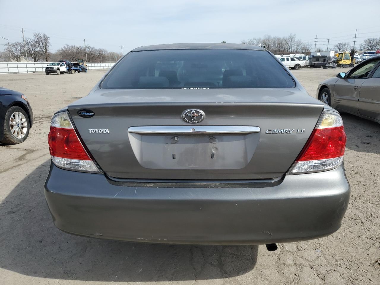 4T1BE32K26U703025 2006 Toyota Camry Le