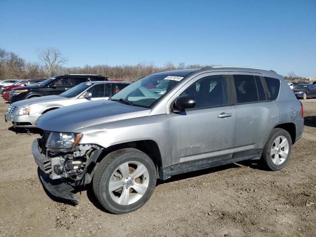 2016 Jeep Compass Sport VIN: 1C4NJDBB6GD733486 Lot: 47071014