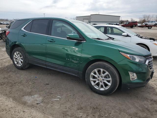 2018 Chevrolet Equinox Lt VIN: 2GNAXSEVXJ6310401 Lot: 48939124