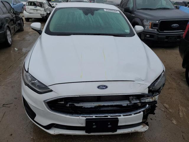 VIN 3FA6P0LU9LR183316 2020 Ford Fusion, SE no.5