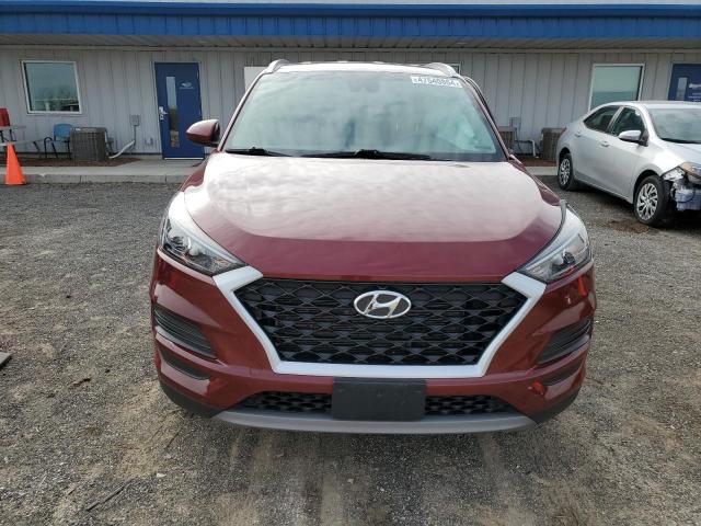 2020 Hyundai Tucson Limited VIN: KM8J3CALXLU101819 Lot: 47540864