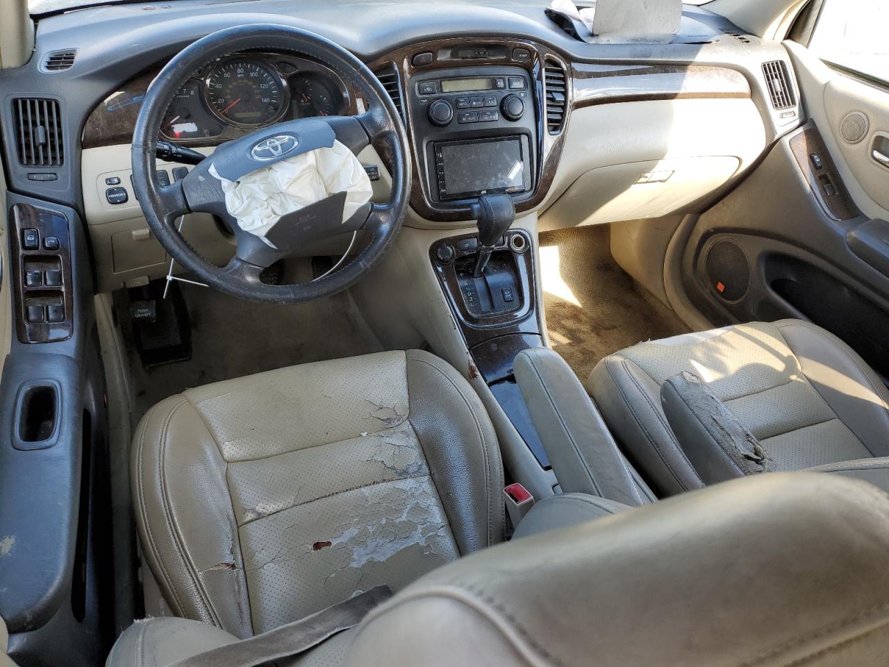 JTEHF21A020047905 2002 Toyota Highlander Limited