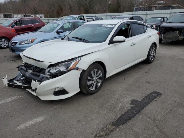 2020 NISSAN ALTIMA S - 1N4BL4BV0LC270225