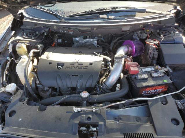 2013 Mitsubishi Lancer Gt VIN: JA32U8FW7DU018418 Lot: 48097854