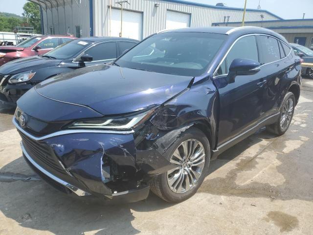 Lot #2397231873 2023 TOYOTA VENZA LE salvage car