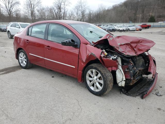 2011 Nissan Sentra 2.0 VIN: 3N1AB6AP4BL638192 Lot: 47506414