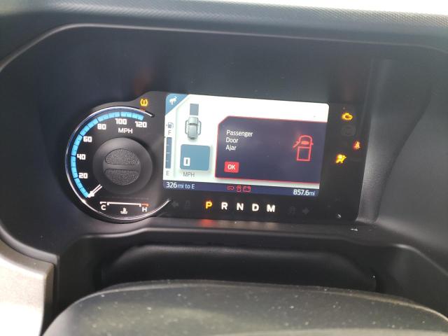 2024 FORD BRONCO OUT 1FMEE8BP1RLA13945
