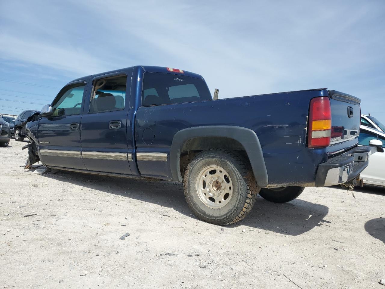 1GCGC13U22F224770 2002 Chevrolet Silverado C1500 Heavy Duty