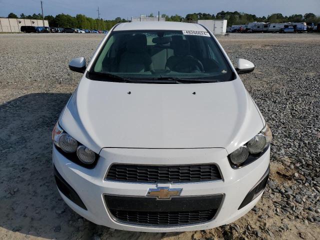 2016 Chevrolet Sonic Ls VIN: 1G1JA6SH6G4165795 Lot: 48266624