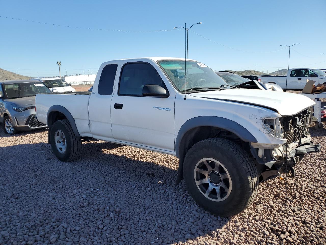 5TESN92NX3Z169535 2003 Toyota Tacoma Xtracab Prerunner