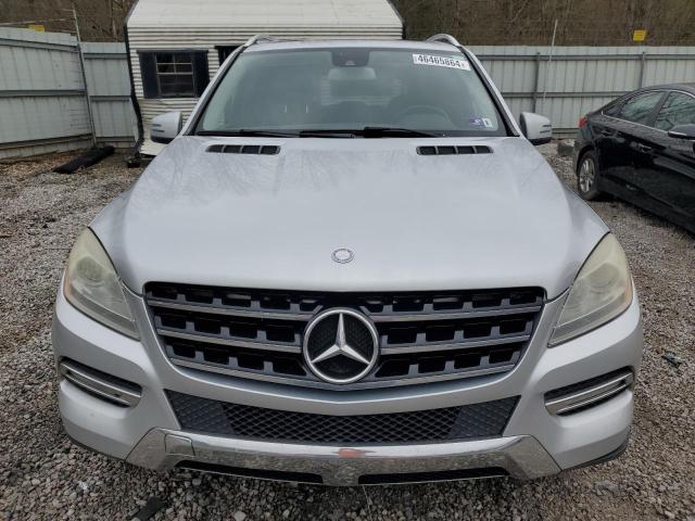 2012 Mercedes-Benz Ml 350 4Matic VIN: 4JGDA5HB0CA004061 Lot: 46465864