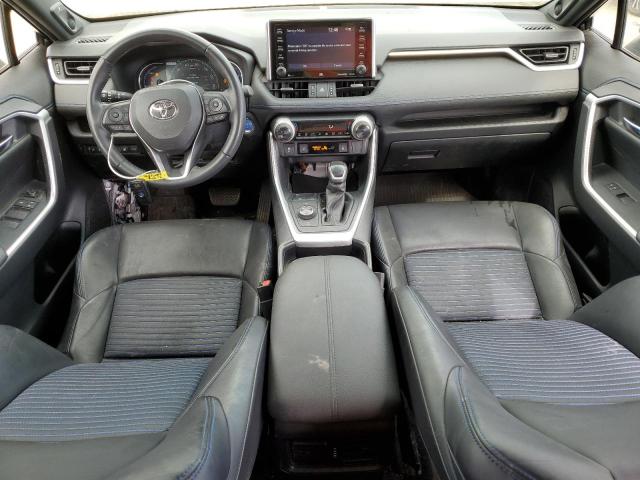 2021 TOYOTA RAV4 XSE - JTME6RFV1MD515616