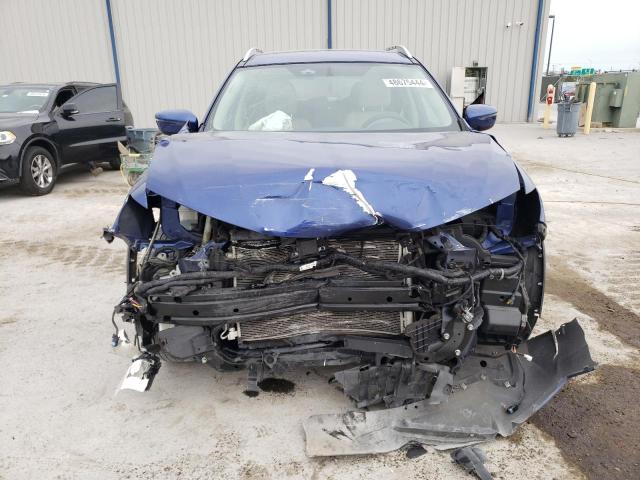 2017 NISSAN ROGUE S - KNMAT2MT4HP579508
