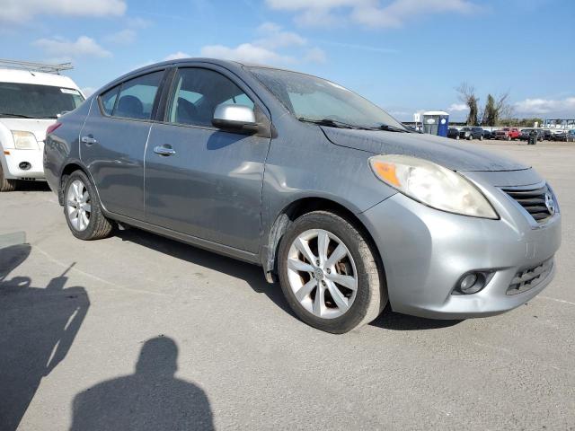 3N1CN7AP6EL814153 2014 NISSAN VERSA-3