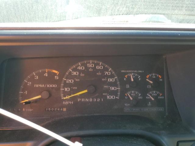 2GTEK19K0S1530177 1995 GMC Sierra K1500