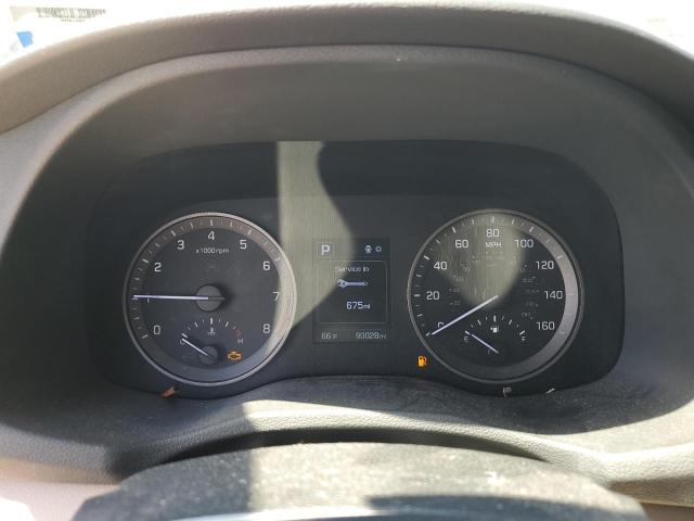 2018 HYUNDAI TUCSON VAL - KM8J33A28JU639570
