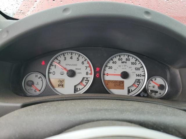 2015 NISSAN XTERRA X 5N1AN0NW6FN651434