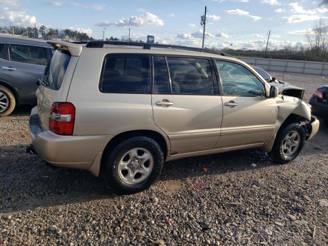 2007 Toyota Highlander VIN: JTEGD21AX70170801 Lot: 45709664