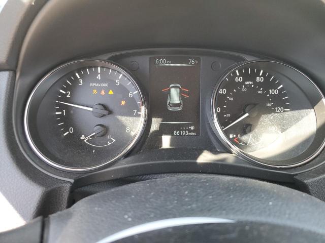 2017 Nissan Rogue S VIN: 5N1AT2MT1HC827121 Lot: 47930244