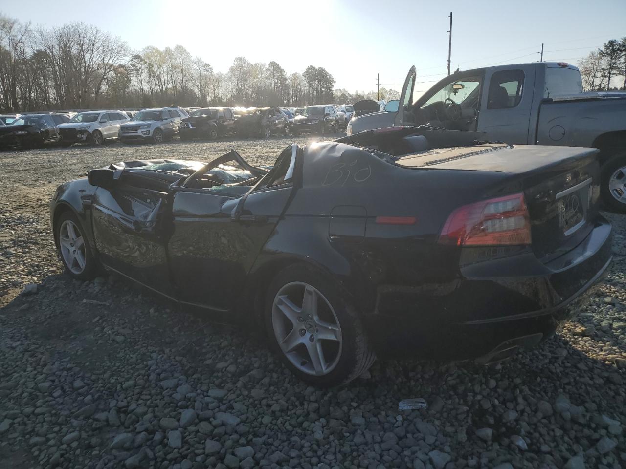 19UUA66254A028954 2004 Acura Tl