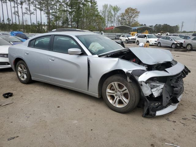 Lot #2494484888 2021 DODGE CHARGER SX salvage car