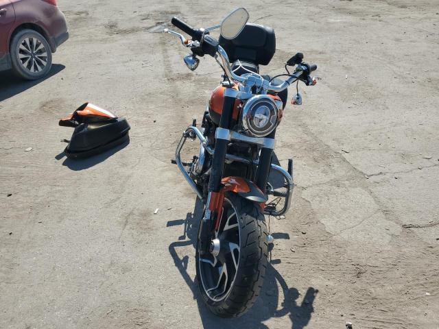 2019 HARLEY-DAVIDSON FLSB 1HD1YMJ2XKB020055