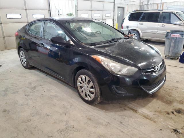 2012 HYUNDAI ELANTRA GL - 5NPDH4AE7CH143899