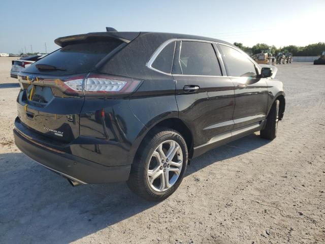 2017 Ford Edge Titanium VIN: 2FMPK3K96HBB52652 Lot: 46178934