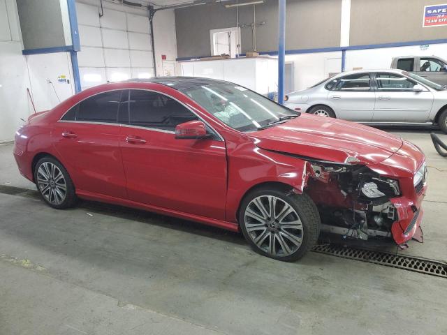 VIN WDDSJ4GB5JN573670 2018 Mercedes-Benz CLA-Class,... no.4