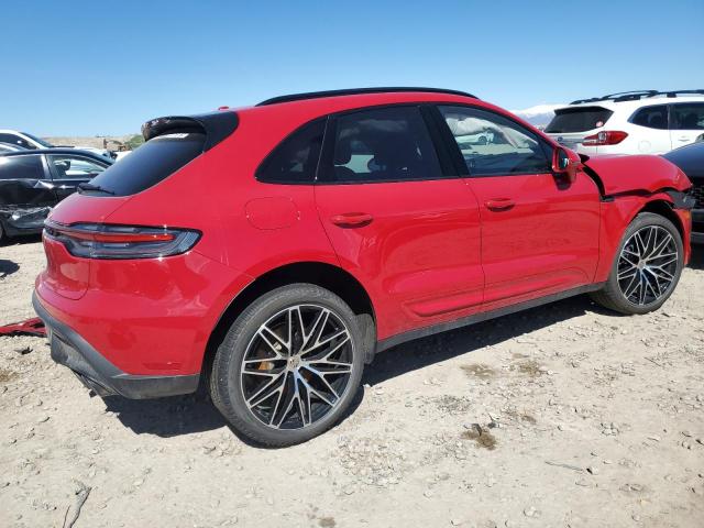 2024 PORSCHE MACAN BASE WP1AA2A57RLB08097