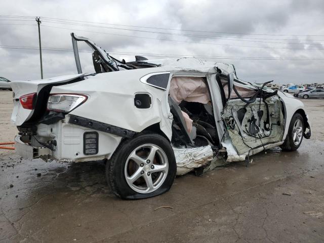 Lot #2468993826 2018 CHEVROLET MALIBU LS salvage car