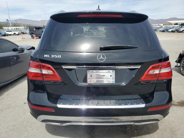 VIN 4JGDA5JB8DA208909 2013 Mercedes-Benz ML-Class, 350 no.6