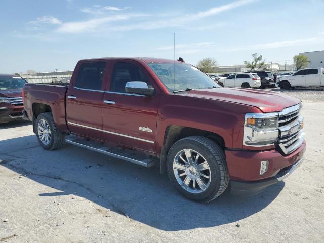 2017 CHEVROLET SILVERADO - 3GCUKTEC7HG226866