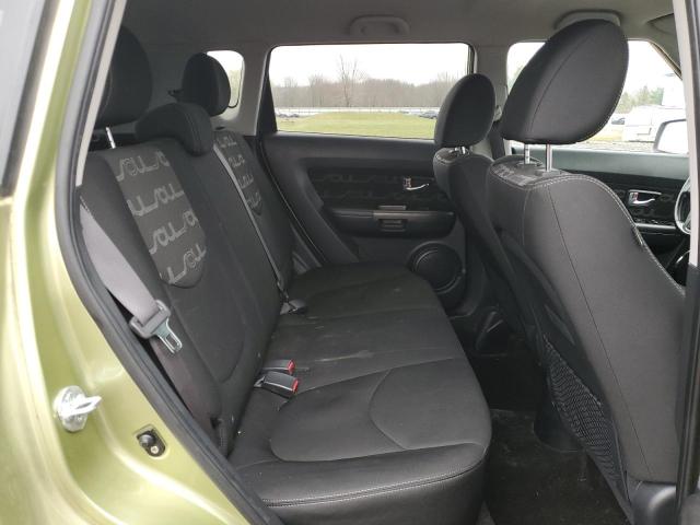 2013 Kia Soul + VIN: KNDJT2A64D7491082 Lot: 47030344