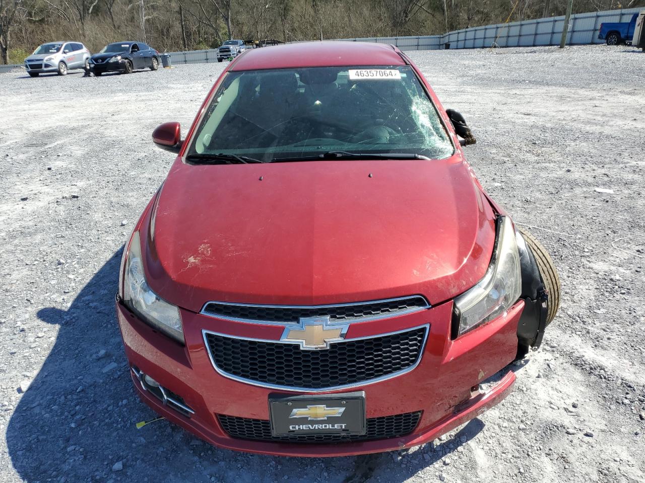 1G1PF5SC1C7355619 2012 Chevrolet Cruze Lt