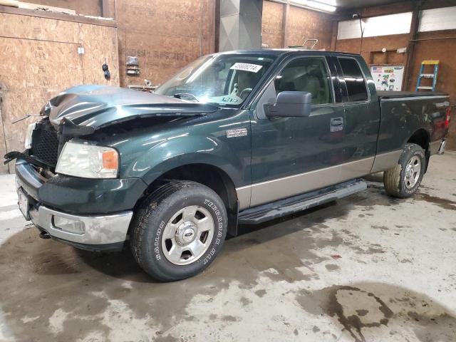 2004 Ford F150 VIN: 1FTPX14534NA87343 Lot: 47967504