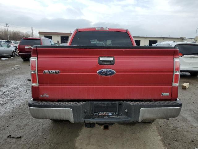 2010 Ford F150 Super Cab VIN: 1FTFX1EV8AFD53648 Lot: 45084694