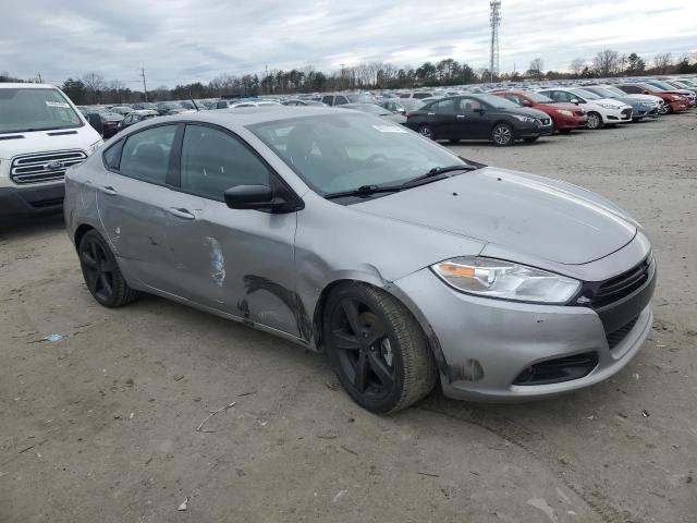 2016 Dodge Dart Sxt VIN: 1C3CDFBB8GD541291 Lot: 45511734