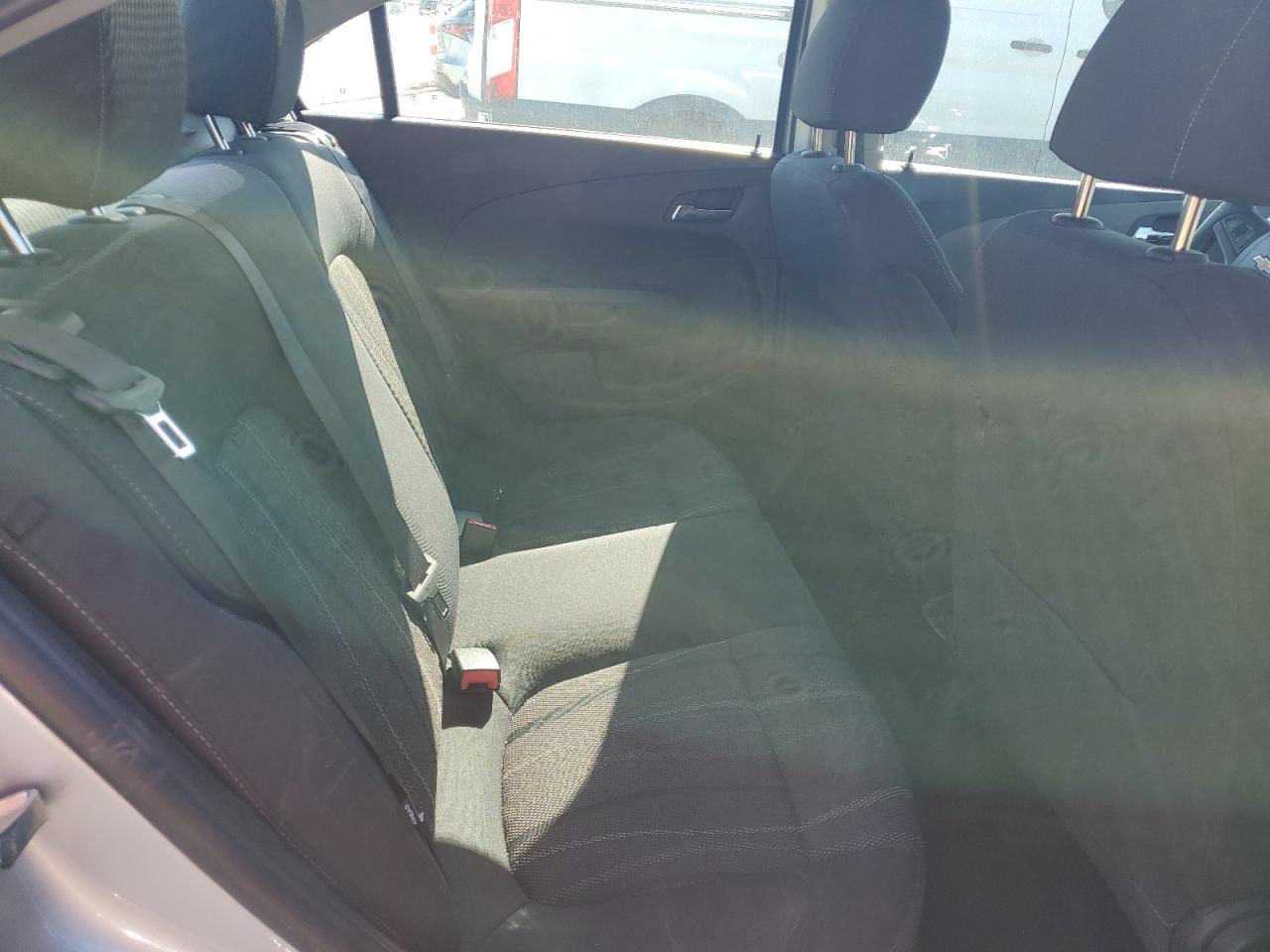 1G1JC5SH5E4229181 2014 Chevrolet Sonic Lt