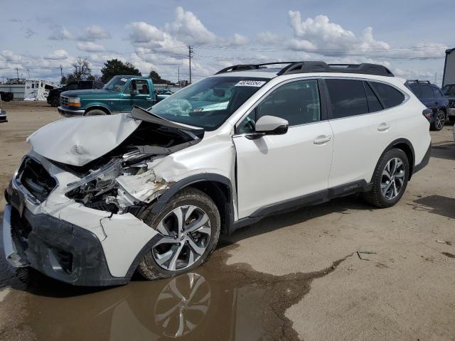 2022 SUBARU OUTBACK LI - 4S4BTGNDXN3249315