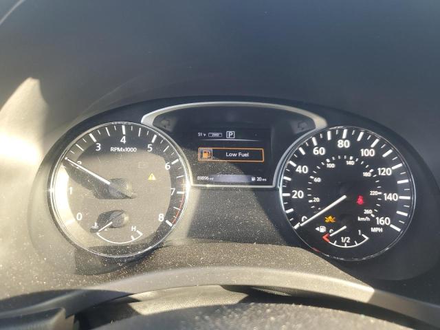 2018 NISSAN PATHFINDER - 5N1DR2MM9JC610085