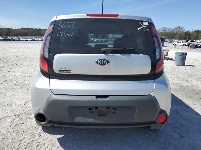 2015 KIA SOUL - KNDJN2A22F7753675