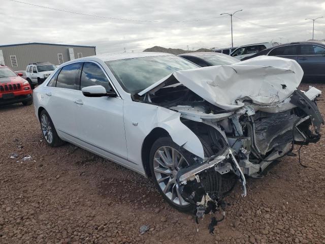 2017 CADILLAC CT6 LUXURY - 1G6KD5RS7HU140827