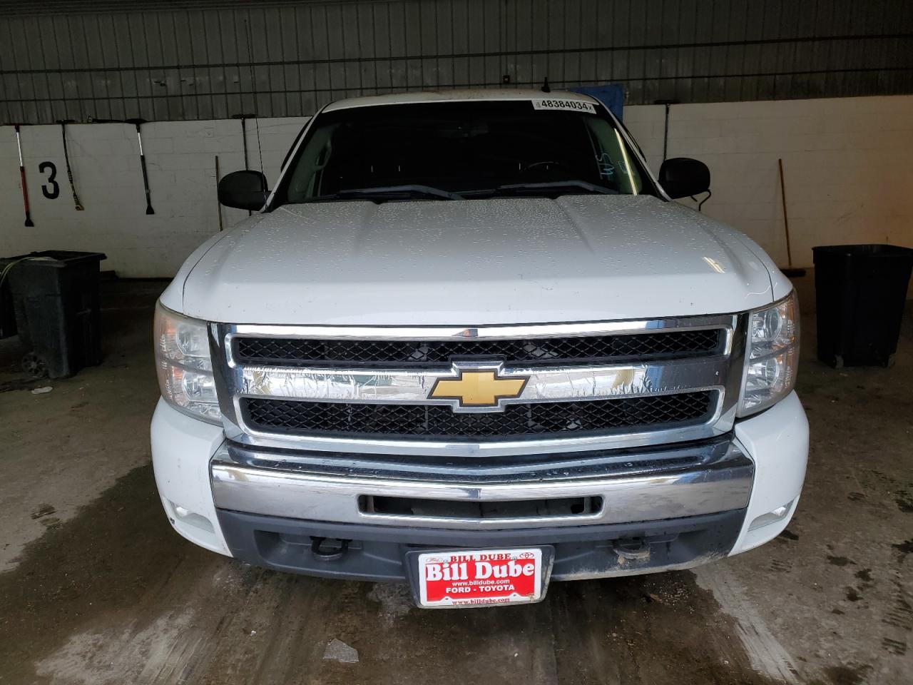 1GCRKSE33BZ132717 2011 Chevrolet Silverado K1500 Lt