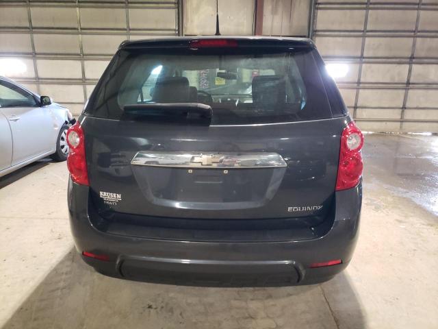 2CNFLCECXB6365247 2011 Chevrolet Equinox Ls