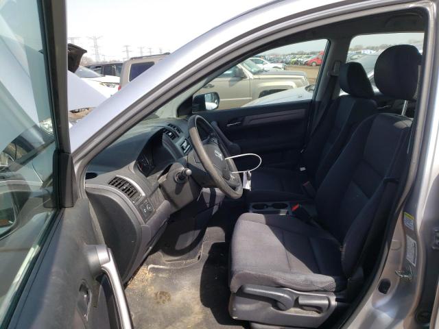 2009 Honda Cr-V Lx VIN: JHLRE48339C007313 Lot: 47394194