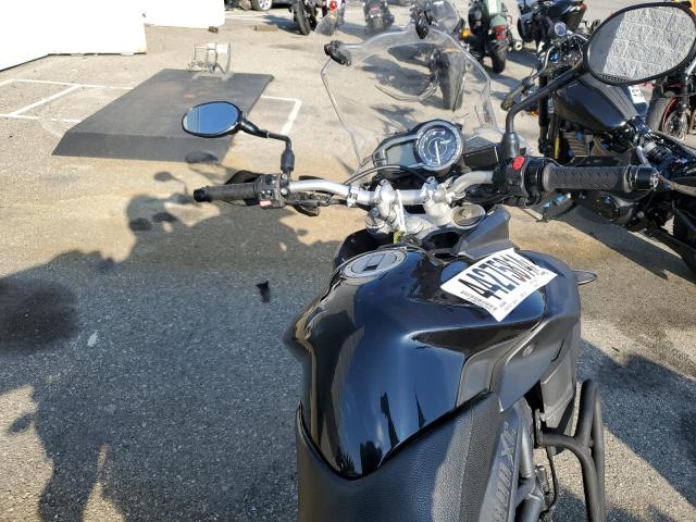 2013 TRIUMPH MOTORCYCLE TIGER 800X SMTE06BF4DT589571