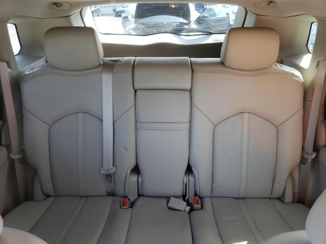 2016 CADILLAC SRX LUXURY 3GYFNEE32GS571918