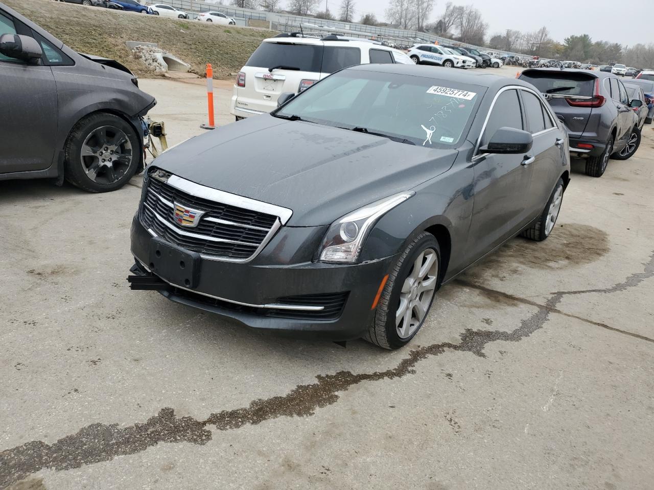 Cadillac ATS 2015 Standard